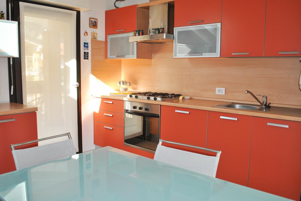 דירות לנו Attico With Swimming Pool מראה חיצוני תמונה